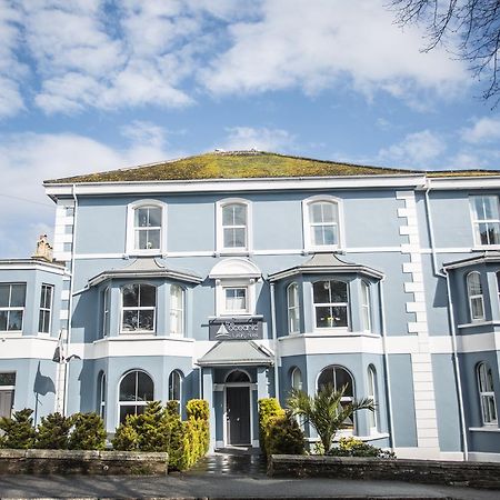 The Oceanic Luxury Aparthotel Falmouth Exteriér fotografie