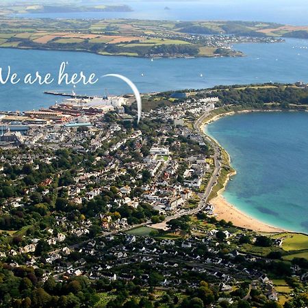 The Oceanic Luxury Aparthotel Falmouth Exteriér fotografie