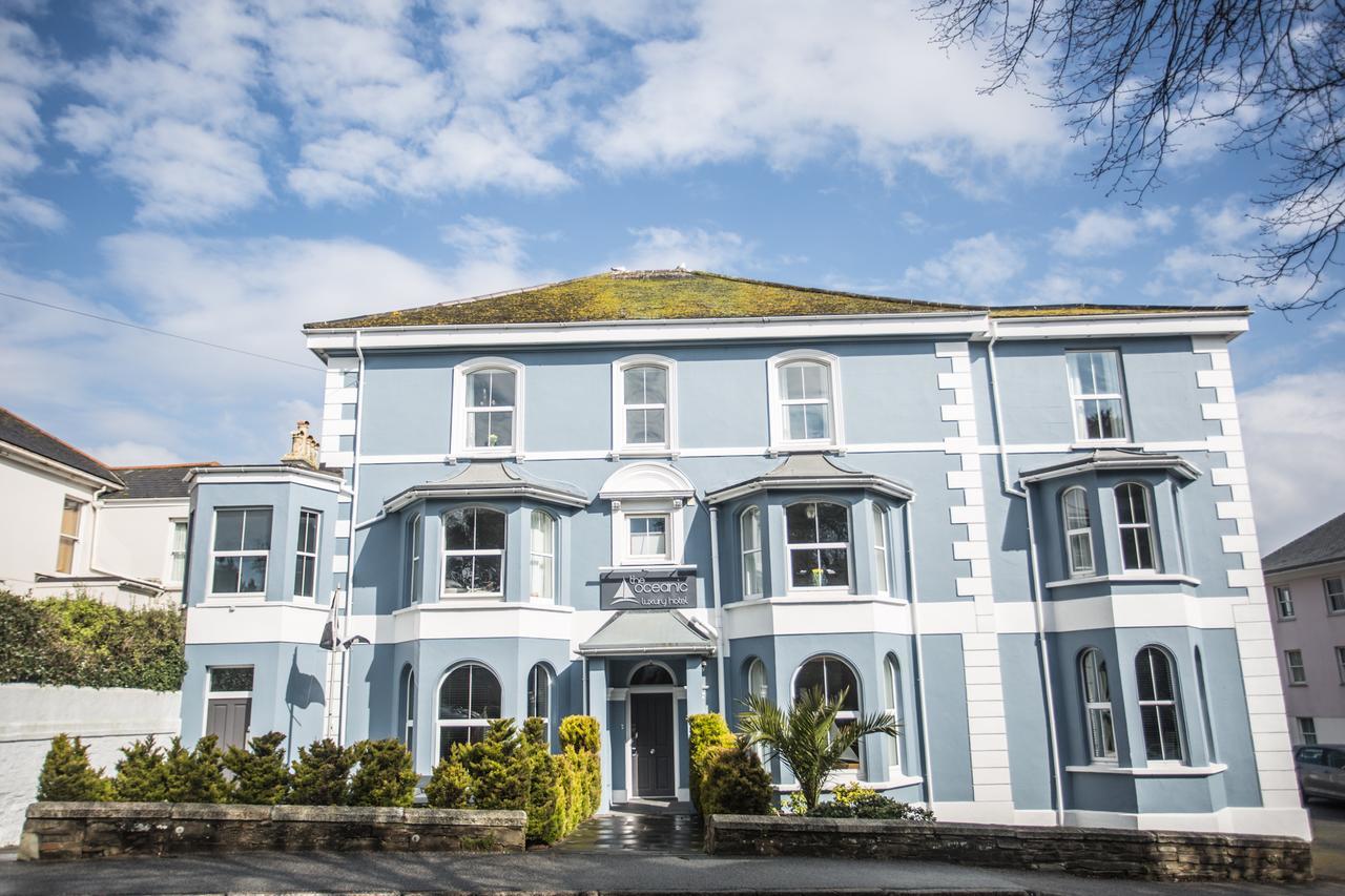 The Oceanic Luxury Aparthotel Falmouth Exteriér fotografie