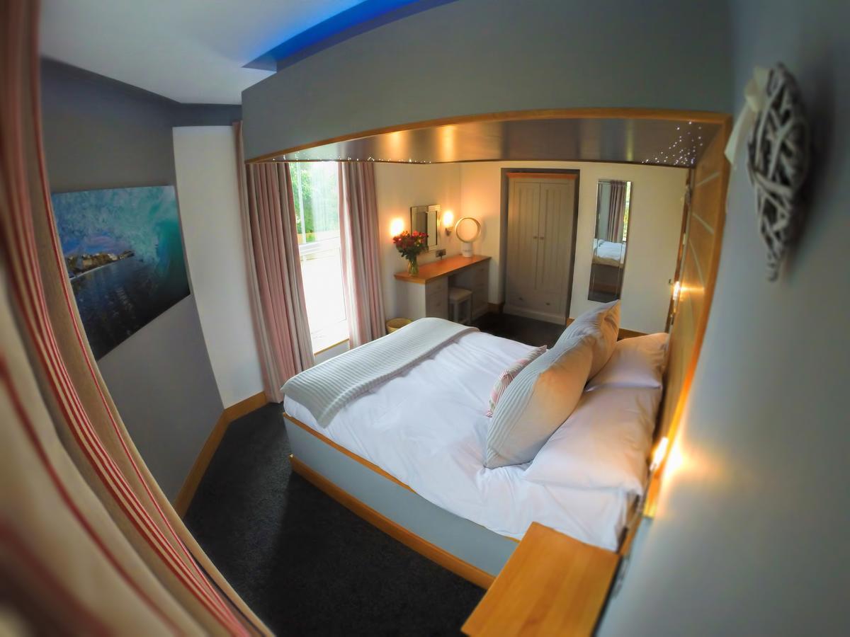 The Oceanic Luxury Aparthotel Falmouth Exteriér fotografie