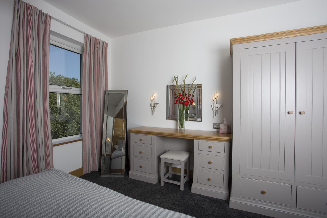 The Oceanic Luxury Aparthotel Falmouth Exteriér fotografie