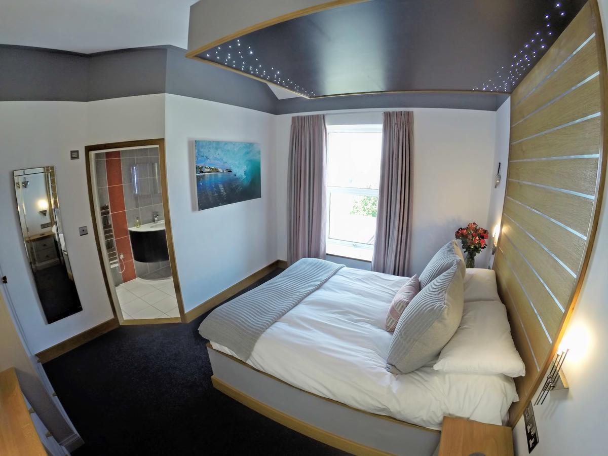 The Oceanic Luxury Aparthotel Falmouth Exteriér fotografie