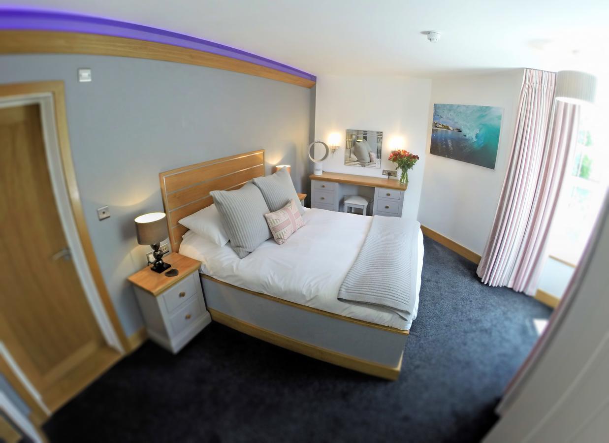 The Oceanic Luxury Aparthotel Falmouth Exteriér fotografie