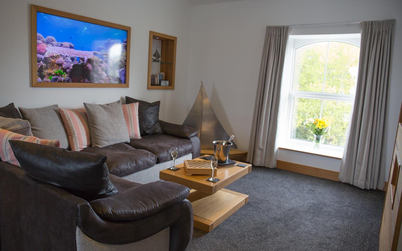 The Oceanic Luxury Aparthotel Falmouth Exteriér fotografie