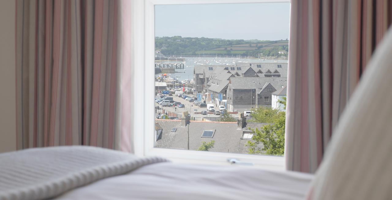 The Oceanic Luxury Aparthotel Falmouth Exteriér fotografie