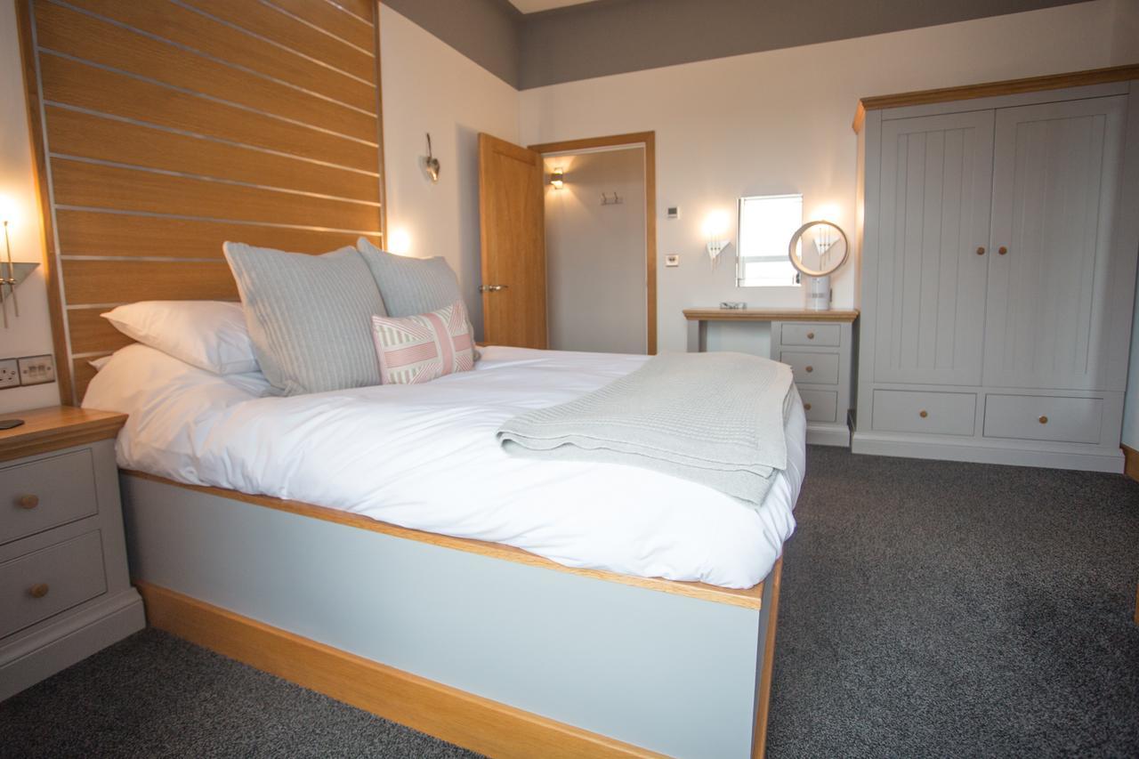 The Oceanic Luxury Aparthotel Falmouth Exteriér fotografie