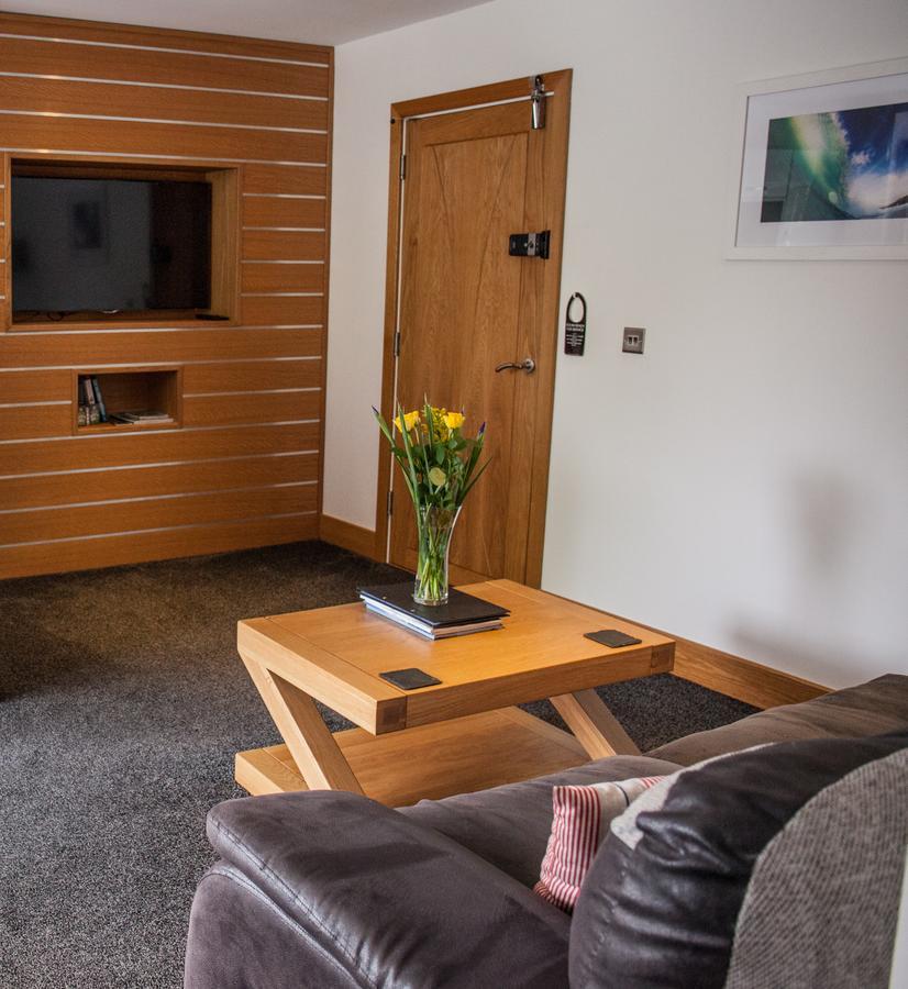 The Oceanic Luxury Aparthotel Falmouth Exteriér fotografie