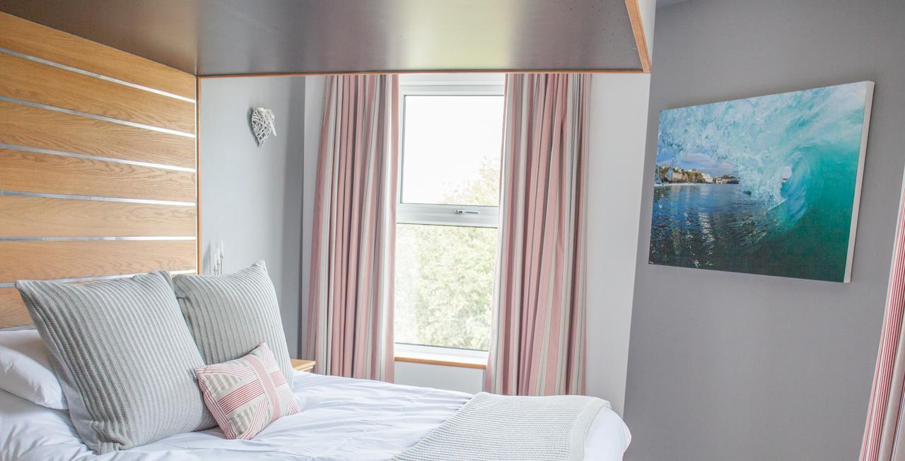 The Oceanic Luxury Aparthotel Falmouth Exteriér fotografie