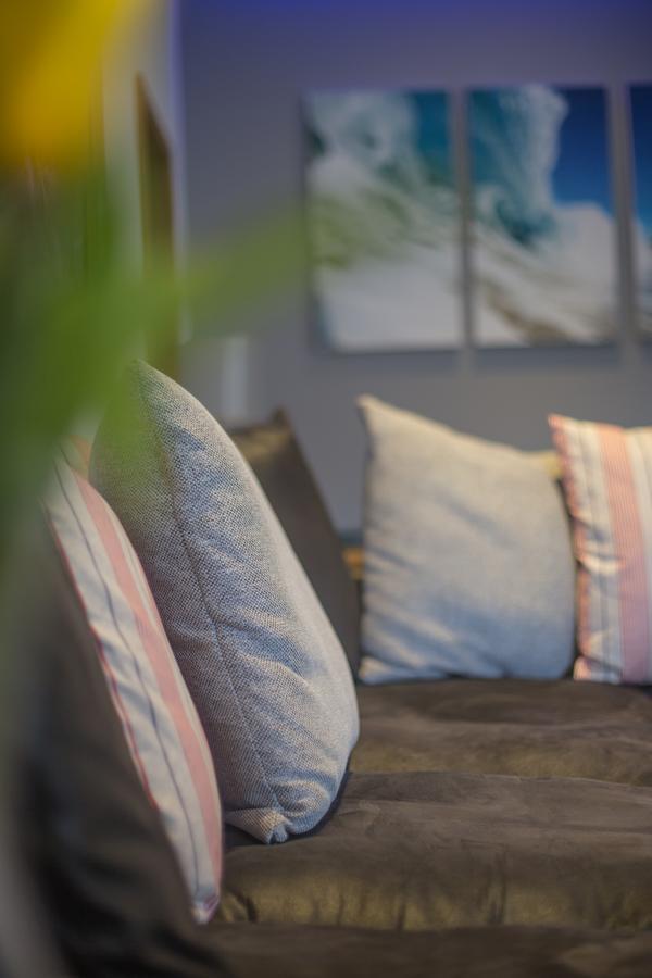The Oceanic Luxury Aparthotel Falmouth Exteriér fotografie