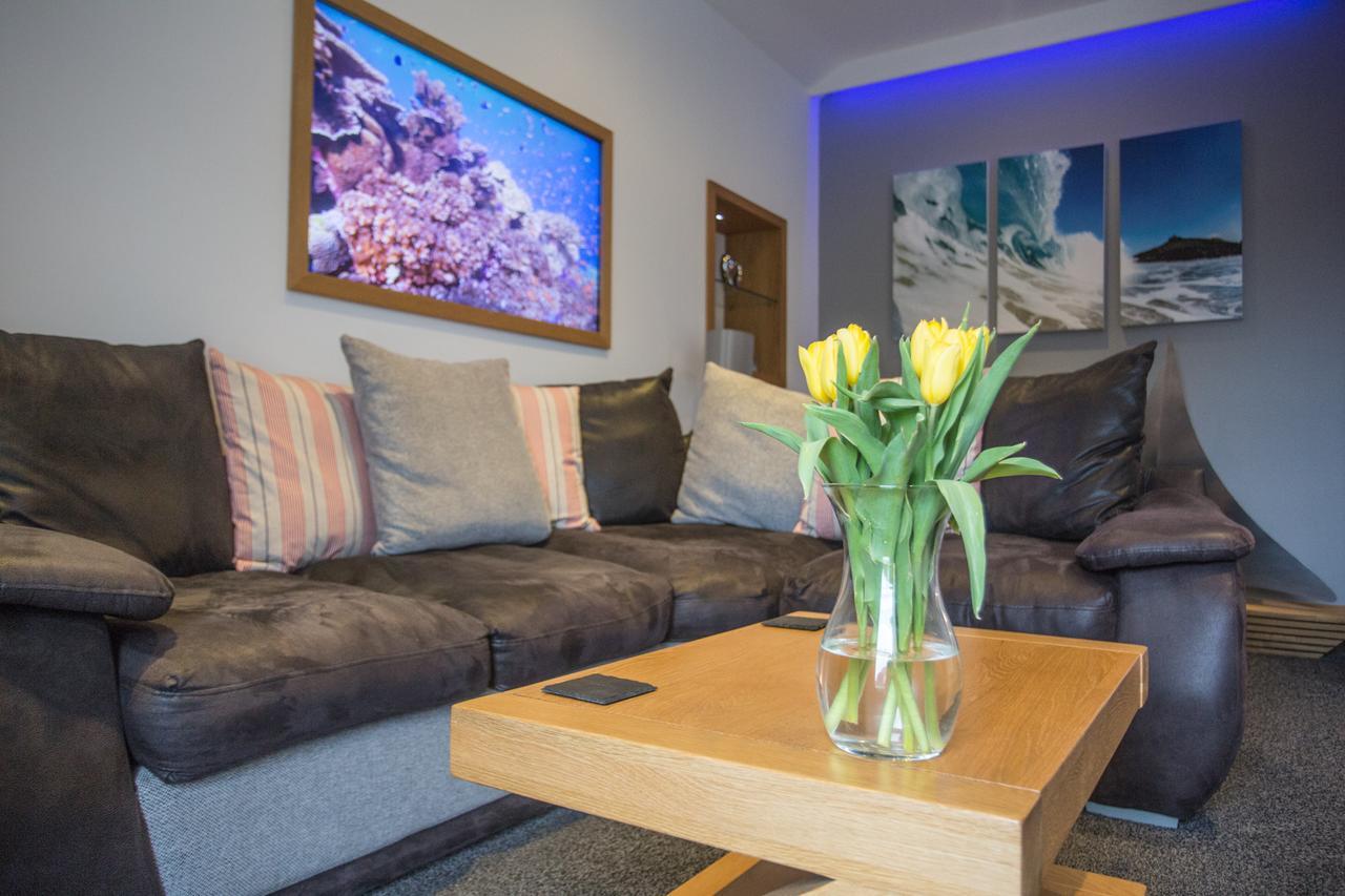 The Oceanic Luxury Aparthotel Falmouth Exteriér fotografie