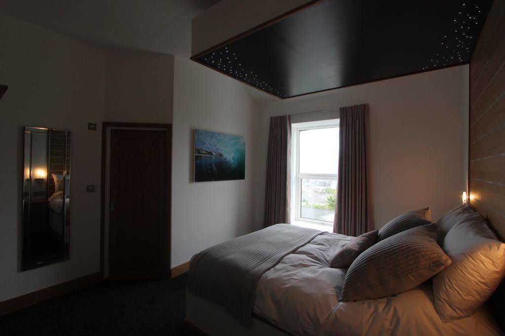 The Oceanic Luxury Aparthotel Falmouth Exteriér fotografie