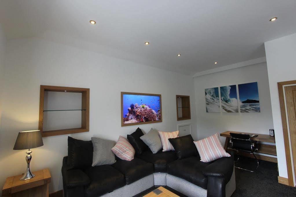 The Oceanic Luxury Aparthotel Falmouth Exteriér fotografie