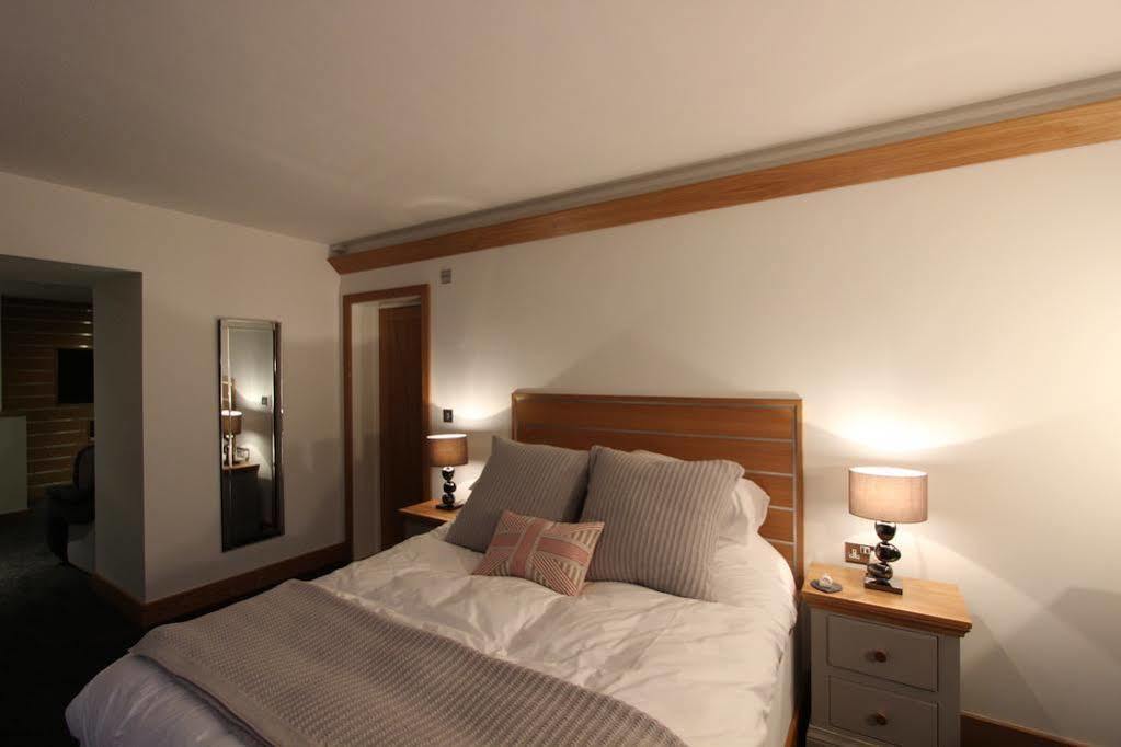 The Oceanic Luxury Aparthotel Falmouth Exteriér fotografie