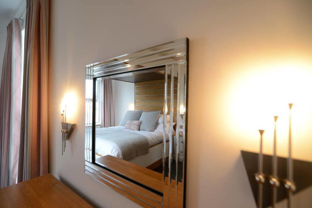 The Oceanic Luxury Aparthotel Falmouth Exteriér fotografie