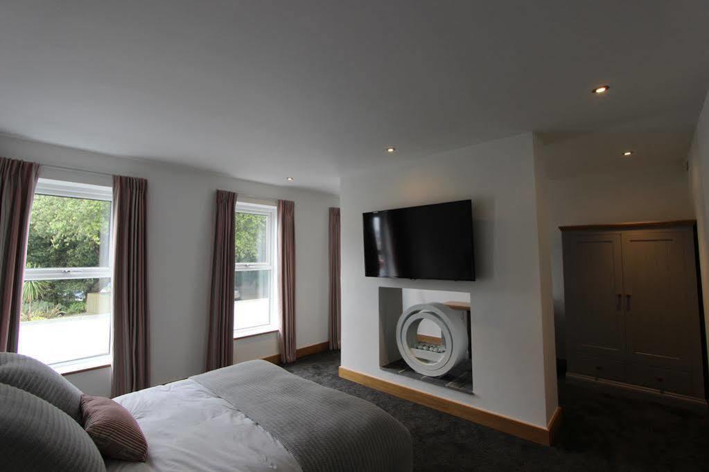 The Oceanic Luxury Aparthotel Falmouth Exteriér fotografie