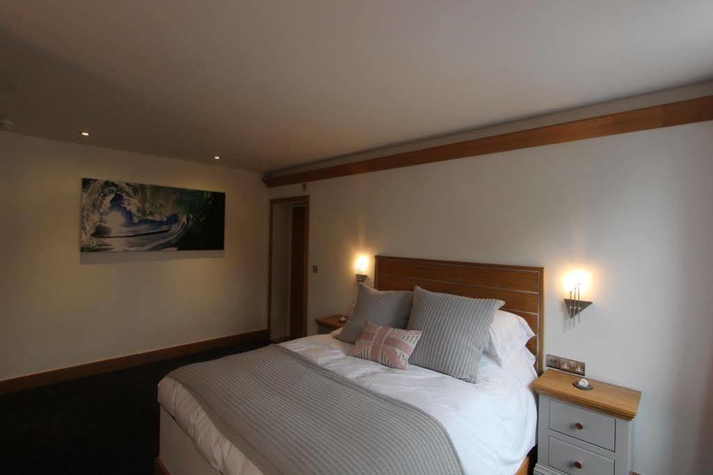 The Oceanic Luxury Aparthotel Falmouth Exteriér fotografie