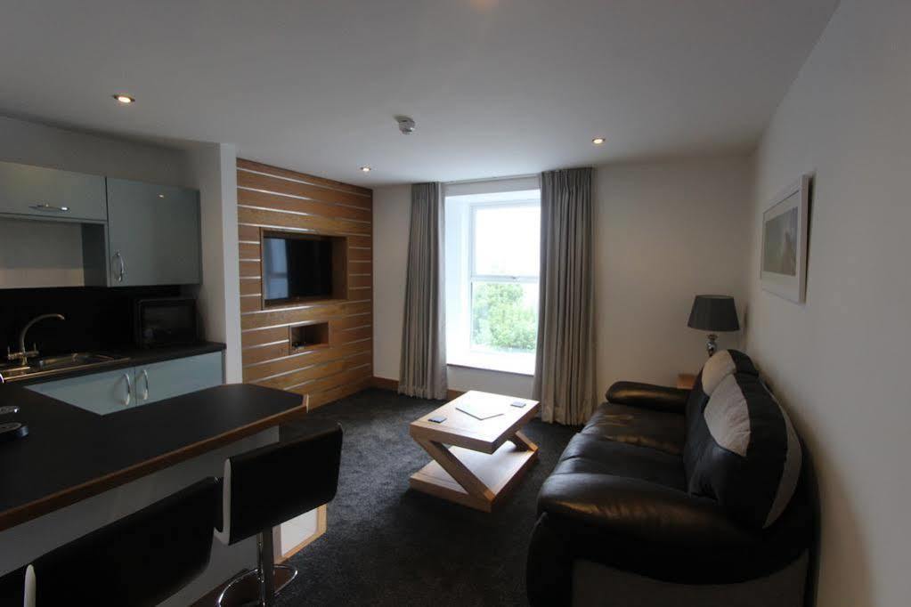 The Oceanic Luxury Aparthotel Falmouth Exteriér fotografie