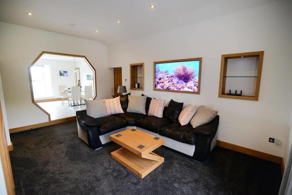 The Oceanic Luxury Aparthotel Falmouth Exteriér fotografie